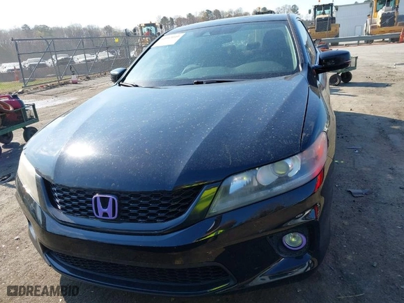 2014 Honda Accord Coupe EX-L with VIN 1HGCT1B89EA002118, listed as a IAAI auction lot 41913010 with 182,404 mi miles. Bid and sale history available at carsss.com. Image 12.
