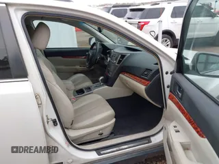 2012 Subaru Outback 3.6R Limited with VIN 4S4BRDKC2C2205627, listed as a IAAI auction lot 41892308 with 149,188 mi miles. Bid and sale history available at carsss.com. Image 5.