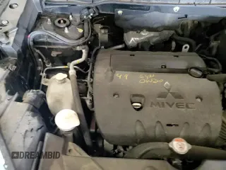 2021 Mitsubishi Outlander ES с VIN JA4ARUAU4MU010610, выставлен на аукционе Copart как лот 59774815 с пробегом 115 789 миль миль и Списание • Salvage title. История ставок и продаж доступна на DreamBid. Изображение 16.