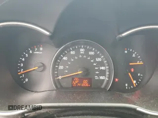 2014 Kia Sorento LX with VIN 5XYKTDA76EG544247, listed as a Copart auction lot 83496334 with 141,206 mi miles and Clean Title. Bid and sale history available at carsss.com. Image 9.