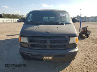 2001 Dodge Passenger with VIN 2B5WB35Z61K531497, listed as a Copart auction lot 78046704 with 178,079 mi miles and Clean Title. Bid and sale history available at carsss.com. Image 5.