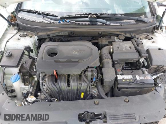 2018 Hyundai Sonata SEL with VIN 5NPE34AF0JH642116, listed as a IAAI auction lot 41942709 with 52,621 mi miles and . Bid and sale history available at carsss.com. Image 10.