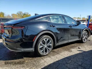2024 Toyota Crown XLE with VIN JTDAAAAFXR3028426, listed as a Copart auction lot 76466664 with 0 mi miles and Non Repairable. Bid and sale history available at carsss.com. Image 3.
