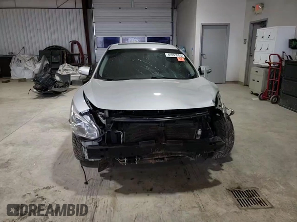 2013 Nissan Maxima SV с VIN 1N4AA5AP5DC838318, выставлен на аукционе Copart как лот 49943905 с пробегом Не указан миль и Списание • Salvage title. История ставок и продаж доступна на DreamBid. Изображение 11.