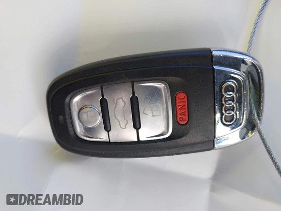 2014 Audi A6 2.0T Premium Plus with VIN WAUDFAFC1EN135678, listed as a IAAI auction lot 41361239 with 71,154 mi miles. Bid and sale history available at carsss.com. Image 11.