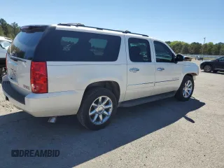 2011 GMC Yukon XL SLT z VIN 1GKS1KE06BR101797, wystawiony jako Copart lot #49614295 z przebiegiem 297 242 mil mil oraz Szkoda całkowita • Salvage title. Historia ofert i sprzedaży dostępna na DreamBid. Obrazek 3.
