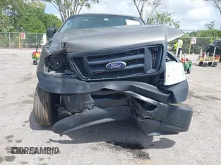 2008 Ford F-150 STX with VIN 1FTRX12WX8FB79392, listed as a IAAI auction lot 41937366 with 200,592 mi miles and . Bid and sale history available at carsss.com. Image 13.