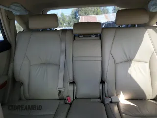 2008 Lexus RX 400h with VIN JTJHW31UX82070428, listed as a Copart auction lot 53703095 with 119,819 mi miles and Salvage Title. Bid and sale history available at DreamBid. Image 10.