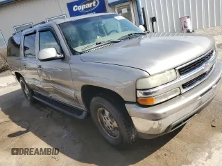 2003 Chevrolet Suburban LT with VIN 1GNEC16Z43J243406, listed as a Copart auction lot 49070355 with 0 mi miles and Non Repairable. Bid and sale history available at carsss.com. Image 4.
