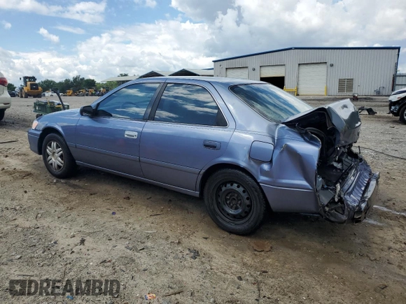2000 Toyota Camry CE с VIN 4T1BG22K1YU655220, выставлен на аукционе Copart как лот 56684835 с пробегом 219 018 миль миль и Списание • Salvage title. История ставок и продаж доступна на DreamBid. Изображение 2.