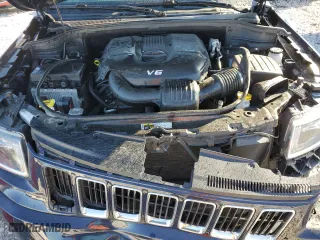 2015 Jeep Grand Cherokee Altitude with VIN 1C4RJFAG5FC905618, listed as a Copart auction lot 73648474 with 92,376 mi miles and Clean Title. Bid and sale history available at carsss.com. Image 12.