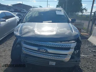 2014 Ford Explorer XLT with VIN 1FM5K7D89EGC22670, listed as a IAAI auction lot 42346138 with 198,299 mi miles and . Bid and sale history available at DreamBid. Image 12.