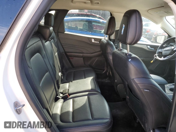 2021 Ford Escape SEL with VIN 1FMCU9H63MUA65675, listed as a Copart auction lot 54373695 with 84,534 mi miles and Clean Title. Bid and sale history available at DreamBid. Image 11.