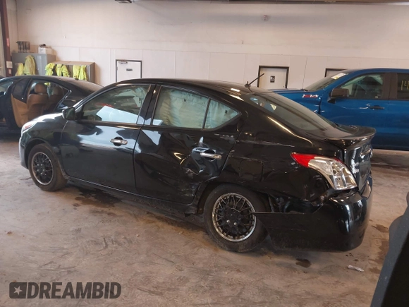 2016 Nissan Versa S with VIN 3N1CN7AP3GL809334, listed as a IAAI auction lot 42517111 with 81,810 mi miles and . Bid and sale history available at DreamBid. Image 3.
