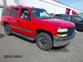 2004 Chevrolet Tahoe LT z VIN 1GNEK13Z74J284394, wystawiony jako IAAI lot #42011863 z przebiegiem 226 967 mil mil oraz . Historia ofert i sprzedaży dostępna na DreamBid. Obrazek 1.