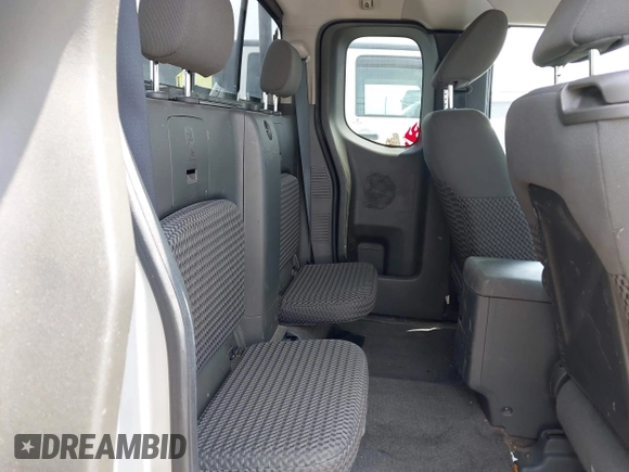 2014 Nissan Frontier SV with VIN 1N6AD0CUXEN768602, listed as a IAAI auction lot 42074514 with 77,469 mi miles and . Bid and sale history available at DreamBid. Image 8.