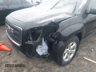 2015 GMC Acadia SLE with VIN 1GKKRNED0FJ274846, listed as a IAAI auction lot 41623442 with 220,949 mi miles and . Bid and sale history available at DreamBid. Image 6.