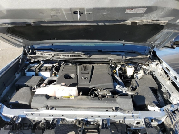 2022 Toyota Tundra Limited with VIN 5TFJA5AB7NX006956, listed as a Copart auction lot 89407285 with 22,140 mi miles and Salvage title. Bid and sale history available at DreamBid. Image 11.