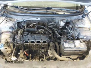 2017 Hyundai Sonata SE with VIN 5NPE24AF1HH519230, listed as a IAAI auction lot 42170589 with 189,017 mi miles and . Bid and sale history available at carsss.com. Image 10.