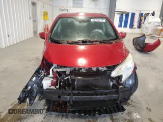 2015 Nissan Note S z VIN 3N1CE2CP2FL353714, wystawiony jako Copart lot #58720315 z przebiegiem 102 849 mil mil oraz Szkoda całkowita • Salvage title. Historia ofert i sprzedaży dostępna na DreamBid. Obrazek 5.