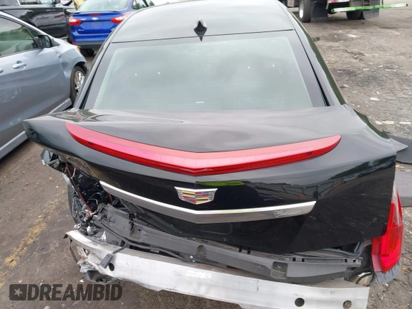 2017 Cadillac XTS Luxury z VIN 2G61M5S32H9106273, wystawiony jako IAAI lot #42134400 z przebiegiem Nie podano mil oraz . Historia ofert i sprzedaży dostępna na DreamBid. Obrazek 15.