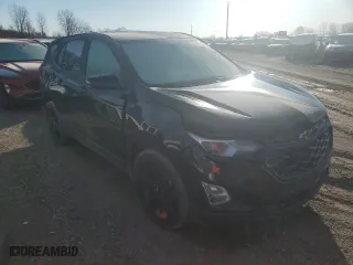 2019 Chevrolet Equinox LT with VIN 2GNAXVEX8K6217347, listed as a Copart auction lot 49229515 with 150,219 mi miles and Clean Title. Bid and sale history available at carsss.com. Image 4.