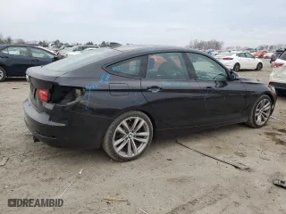 2016 BMW 3 Series Gran Turismo 335i xDrive with VIN WBA3X9C57GD869666, listed as a Copart auction lot 46681554 with 57,351 mi miles. Bid and sale history available at carsss.com. Image 3.