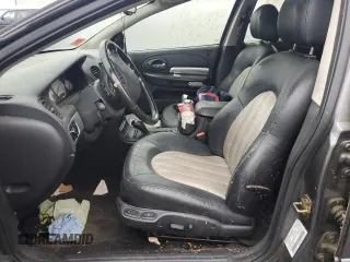 2002 Chrysler 300M M z VIN 2C3HE66G72H283740, wystawiony jako Copart lot #84085254 z przebiegiem Nie podano mil oraz Czysty tytuł • Clean title. Historia ofert i sprzedaży dostępna na DreamBid. Obrazek 7.