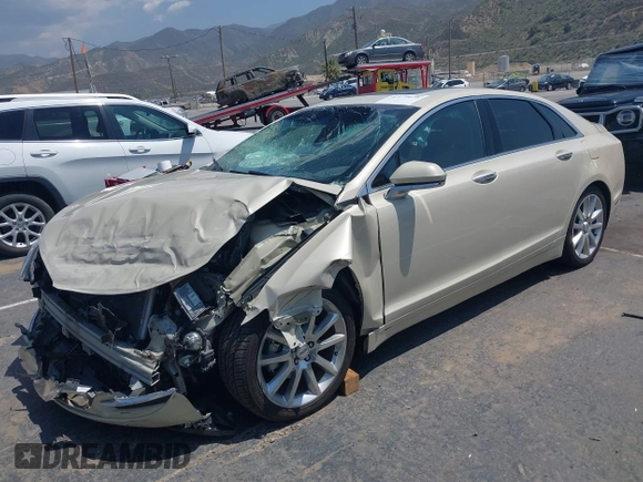 2016 Lincoln MKZ Hybrid with VIN 3LN6L2LU4GR611098, listed as a IAAI auction lot 42179675 with 45,289 mi miles and . Bid and sale history available at DreamBid. Image 16.