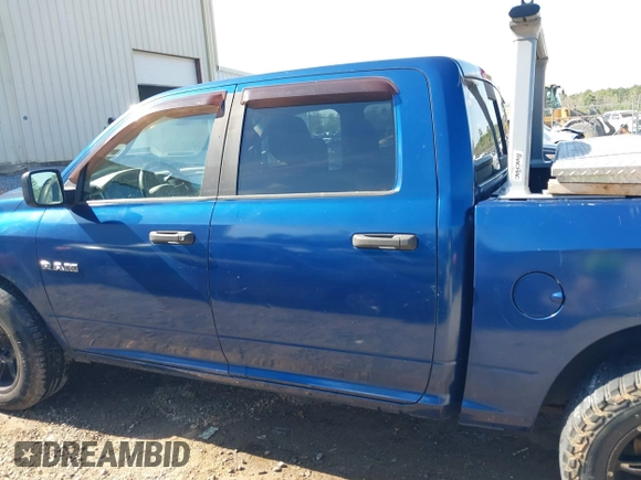 2009 Dodge 1500 TRX with VIN 1D3HB13P89S700689, listed as a IAAI auction lot 41863623 with 288,099 mi miles and . Bid and sale history available at DreamBid. Image 14.