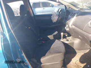 2014 Nissan Note SV with VIN 3N1CE2CP2EL426661, listed as a IAAI auction lot 41665915 with 59,873 mi miles and . Bid and sale history available at DreamBid. Image 5.