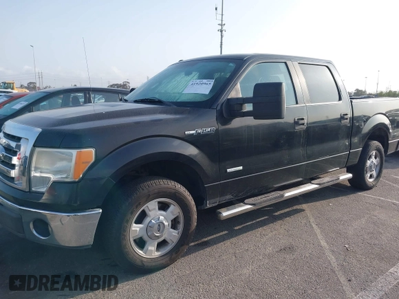 2011 Ford F-150 XLT with VIN 1FTFW1CT3BFA62528, listed as a IAAI auction lot 41920965 with 128,799 mi miles and . Bid and sale history available at DreamBid. Image 6.