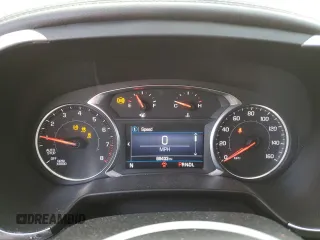 2020 Chevrolet Blazer LT with VIN 3GNKBJRS7LS695269, listed as a Copart auction lot 87037324 with 69,433 mi miles and Salvage title. Bid and sale history available at DreamBid. Image 9.