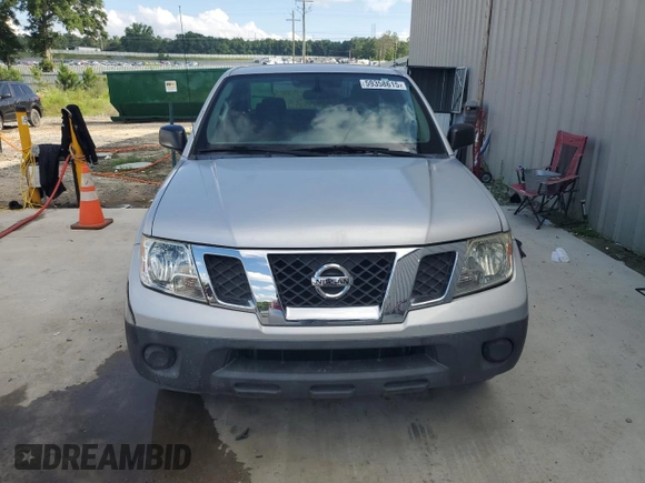 2016 Nissan Frontier S z VIN 1N6BD0CTXGN721651, wystawiony jako Copart lot #59358615 z przebiegiem 179 617 mil mil oraz Szkoda całkowita • Salvage title. Historia ofert i sprzedaży dostępna na DreamBid. Obrazek 5.