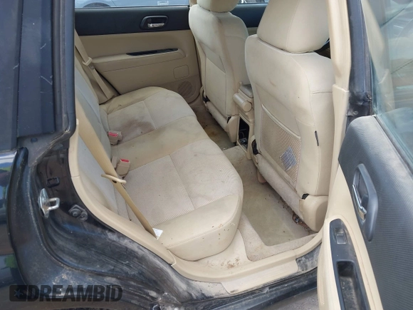2006 Subaru Forester 2.5 X w/Premium Pkg with VIN JF1SG65636H716105, listed as a IAAI auction lot 41875565 with 204,667 mi miles. Bid and sale history available at carsss.com. Image 8.