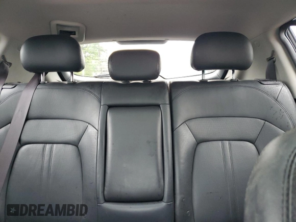 2012 Kia Sportage SX with VIN KNDPCCA60C7280931, listed as a Copart auction lot 60897545 with 136,903 mi miles and Salvage title. Bid and sale history available at DreamBid. Image 10.