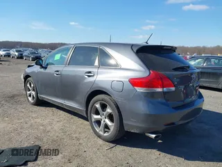 2010 Toyota Venza with VIN 4T3BK3BB4AU037973, listed as a IAAI auction lot 41694492 with 217,675 mi miles and . Bid and sale history available at DreamBid. Image 3.