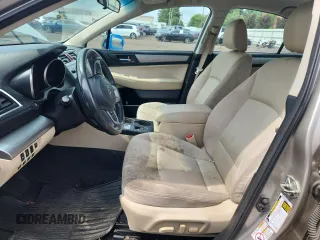 2016 Subaru Legacy Premium с VIN 4S3BNAF61G3054167, выставлен на аукционе Copart как лот 63318185 с пробегом Не указан миль и Списание • Salvage title. История ставок и продаж доступна на DreamBid. Изображение 7.