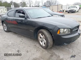 2007 Dodge Charger with VIN 2B3KA43R37H690177, listed as a IAAI auction lot 41200176 with Not Provided miles and . Bid and sale history available at carsss.com. Image 1.