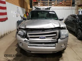 2008 Ford Expedition Limited с VIN 1FMFU20528LA34579, выставлен на аукционе Copart как лот 60508305 с пробегом 259 871 миль миль и Списание • Salvage title. История ставок и продаж доступна на DreamBid. Изображение 5.