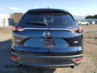 2018 Mazda CX-9 Sport with VIN JM3TCABY9J0206908, listed as a Copart auction lot 70351172 with Not Provided miles and . Bid and sale history available at DreamBid. Image 6.