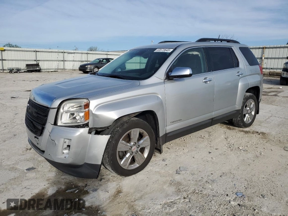 2015 GMC Terrain SLE с VIN 2GKFLWEK8F6341942, выставлен на аукционе Copart как лот 53573645 с пробегом 113 196 миль миль и Списание • Salvage title. История ставок и продаж доступна на DreamBid. Изображение 1.