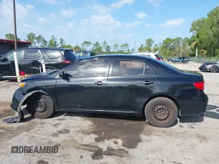 2012 Toyota Corolla L with VIN 2T1BU4EE9CC915917, listed as a IAAI auction lot 42017971 with 86,524 mi miles. Bid and sale history available at carsss.com. Image 14.