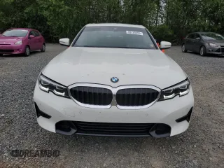 2021 BMW 3 Series 330i xDrive z VIN 3MW5R7J01M8C09484, wystawiony jako Copart lot #59128455 z przebiegiem 43 059 mil mil oraz Szkoda całkowita • Salvage title. Historia ofert i sprzedaży dostępna na DreamBid. Obrazek 5.