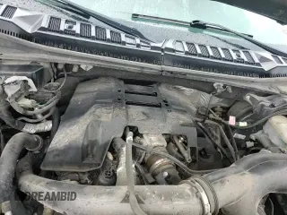 2018 Ford F-150 XL z VIN 1FTEX1EP8JFA27328, wystawiony jako Copart lot #70298055 z przebiegiem 116 420 mil mil oraz Szkoda całkowita • Salvage title. Historia ofert i sprzedaży dostępna na DreamBid. Obrazek 15.