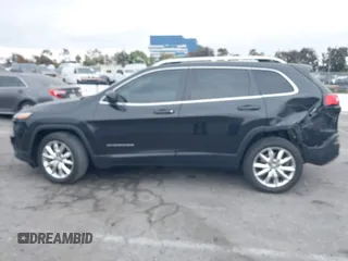 2014 Jeep Cherokee Limited with VIN 1C4PJLDS1EW148199, listed as a IAAI auction lot 42109290 with 167,505 mi miles and . Bid and sale history available at DreamBid. Image 14.