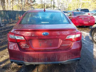 2019 Subaru Legacy Premium with VIN 4S3BNAF67K3012353, listed as a IAAI auction lot 41352781 with 122,195 mi miles. Bid and sale history available at carsss.com. Image 16.