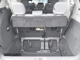 2022 Toyota Sienna XLE with VIN 5TDJRKEC4NS096017, listed as a IAAI auction lot 41708210 with 50,942 mi miles. Bid and sale history available at carsss.com. Image 17.