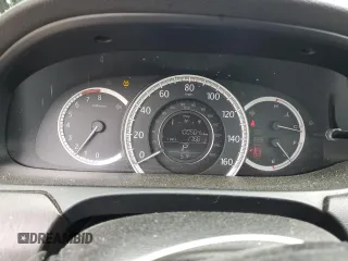2014 Honda Accord Sedan EX-L with VIN 1HGCR2F85EA147056, listed as a Copart auction lot 53037755 with 100,564 mi miles and Salvage Title. Bid and sale history available at carsss.com. Image 9.
