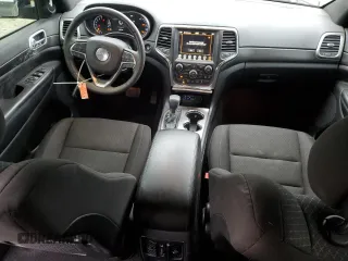 2018 Jeep Grand Cherokee Laredo E with VIN 1C4RJFAGXJC234987, listed as a Copart auction lot 53240525 with 83,623 mi miles and Clean title. Bid and sale history available at DreamBid. Image 8.